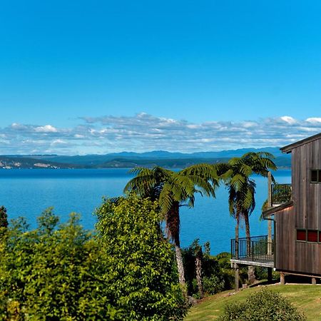 Oreti Village Resort Turangi Exterior foto