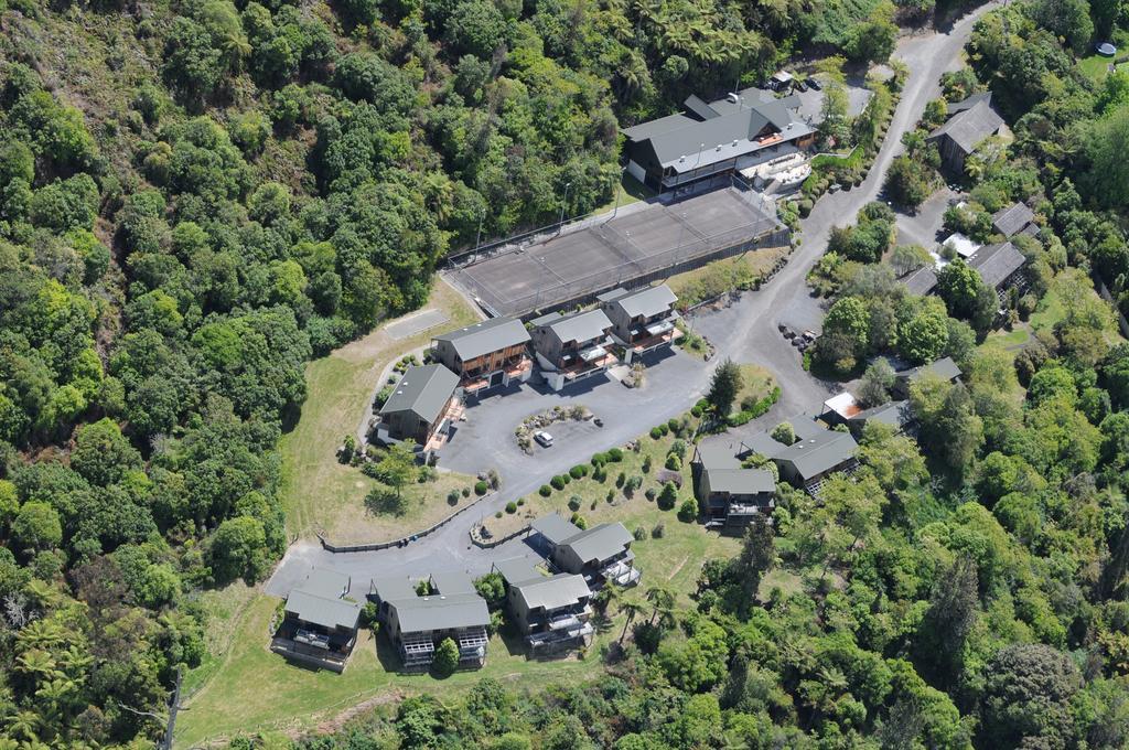 Oreti Village Resort Turangi Exterior foto