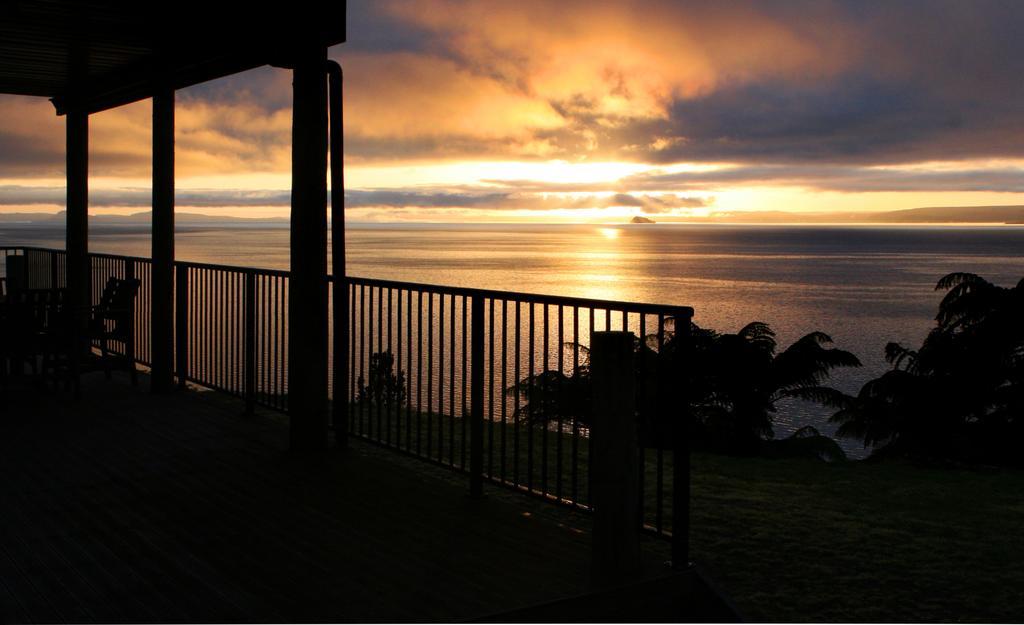 Oreti Village Resort Turangi Exterior foto